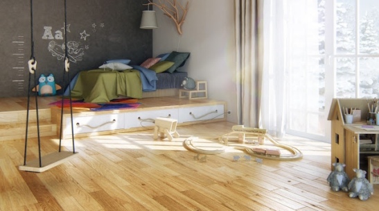 open-plan-boys-room-with-blonde-wood-flooring